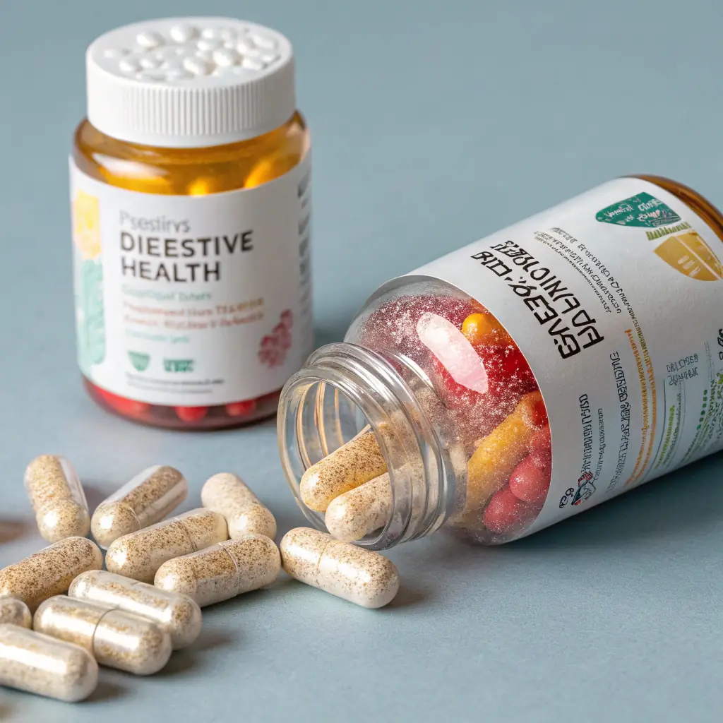 Probiotische Spijsverteringsondersteuning