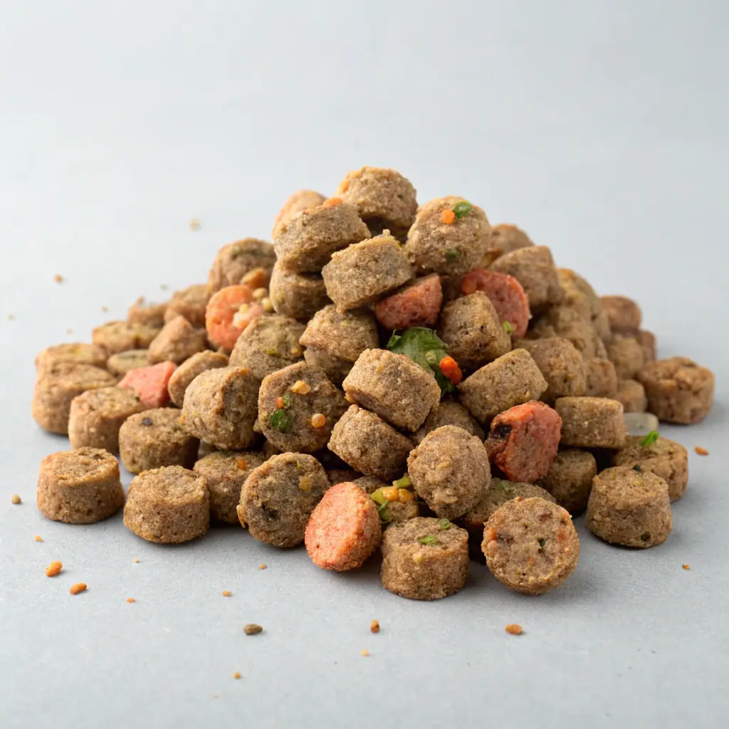 Graanvrije Tonijn & Zoete Aardappel Brokjes