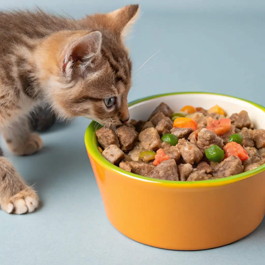 Kip & Lever Brokjes met Hoog Proteïnegehalte